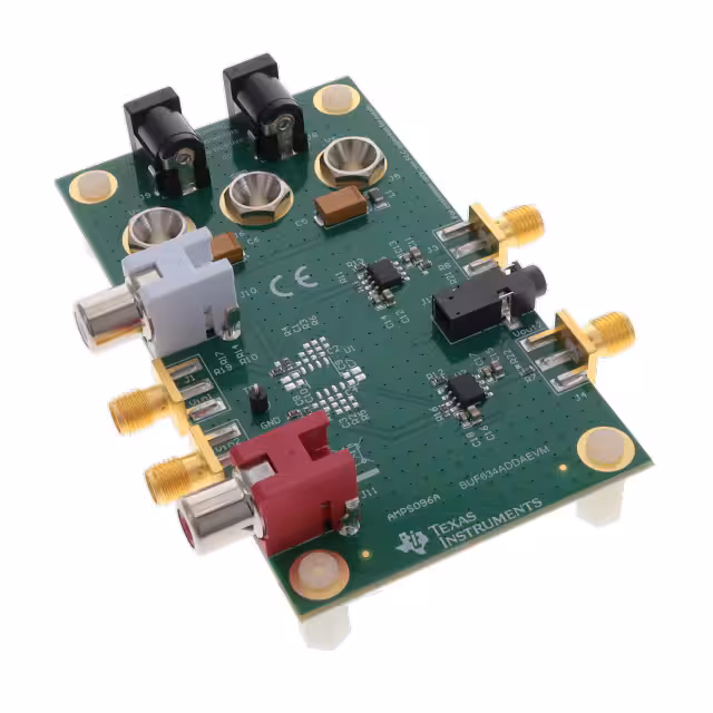 BUF634ADDAEVM Texas Instruments  Cartes d'évaluation - Amplificateurs opérationnels